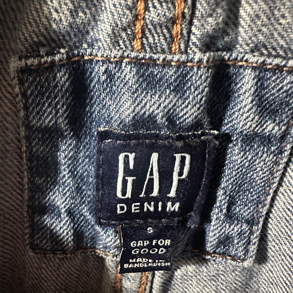 Gap Classic Denim Jacket - image 2